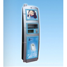 17inch Coin Acceptor Cash Payment Kiosk